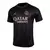 Camisa PSG 24/25 pré-jogo preta - versão torcedor - comprar online