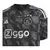Camisa Ajax 23/24 preta - versão torcedor - loja online