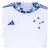 Camisa Feminina Cruzeiro 24/25 branca- versão torcedor na internet