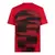 Camisa Milan 24/25 pré-jogo vermelha - versão torcedor na internet