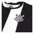 Camisa Feminina Corinthians 24/25 listrada - versão torcedor - loja online