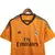Retrô Real Madrid 2013 laranja - versão torcedor na internet