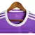 Retrô Real Madrid 2017 roxa - versão torcedor na internet