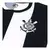 Camisa Corinthians 24/25 listrada - versão torcedor - Tenedini Store - Artigos Esportivos
