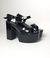 Sandalia Plataforma y Pulsera (063060PV25) - comprar online