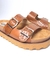 Sandalia Ecocuero doble Hebilla Superliviana (10350PV25) - comprar online