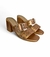 Sandalia Vestir con hebilla y tachas (061920PV25) - comprar online