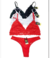 PACK X 2 Conjunto corpiño + colaless. CAPICUA (001223TA25)