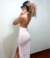 Vestido Crochet (57VCRPV25) - comprar online