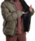Campera de Pluma con interior térmico. (523369OI25H) - Frendy