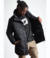Campera larga interior piel . (52MA6403OI25) - comprar online