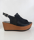 Sandalia zueco taco chino plataforma (06328PV25)