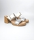 Sandalia Sueco hebilla (131080PV25) - tienda online