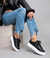 Zapatilla Urbana con Tachas (13110TA25) - Frendy