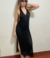 Vestido Crochet (57VCRPV25) - Frendy