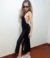 Vestido Crochet (57VCRPV25) - tienda online
