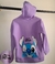 Buzo Infantil estampado frisa peinada. LIQUIDACIÓN (52BAEOI24N) - Frendy