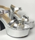 Sandalia Plataforma y Pulsera (063060PV25) - comprar online