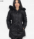 Parka Tapado ecocuero interior piel (52AHH091OI25) - Frendy