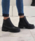Bota Borcego mujer con cierre. Calidad Premium (01RIOI25) en internet