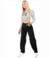 Jean Wide Leg Negro. Las Locas (43WLNETA24)