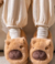 Pantufla Capibara importada (45WE2531OI25) en internet