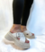 800 Sandalia Cruzada con tachas y hebilla (13800PV24) - comprar online