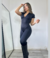 Catsuit modelador (57CATPV25)