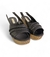 Sandalia Zueco taco chino plataforma (06530PV25) - tienda online