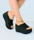 Sandalia Sueco taco chino (06960PV25) - tienda online