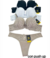 PACK X 2 Conjunto corpiño + colaless. COPA B (00WE3315TA25)