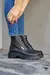 Borcego dama 100% Cuero LIQUIDACIÓN (26700OI24) - Frendy