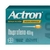 Actron 400mg x 10 caps