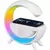 Caixinha De Som G-speaker smart station Carregador Indução Sem Fio Multifunça - loja online