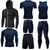 Camiseta esportiva masculina