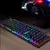 Teclado gamer na internet