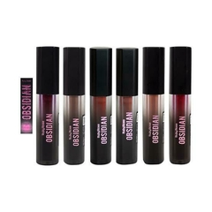 Batom Líquido Créme Lip Obsidian Ruby Rose - comprar online
