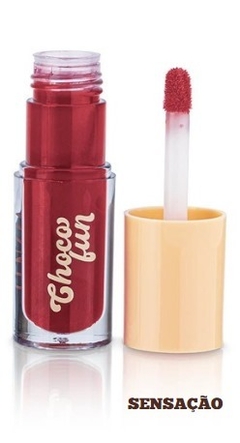 Tint Cream Choco Fun Fenzza Cores Novas - loja online