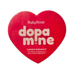Iluminador Dopamine Cupids Radiance Ruby Rose - comprar online