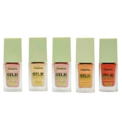 Iluminador Líquido Natural Glow Silk Skin Ruby Rose - comprar online