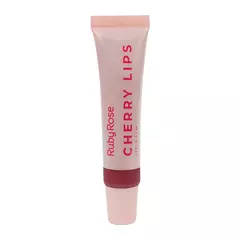 Lip Balm Cherry Lips Ruby Rose Linha Rosa