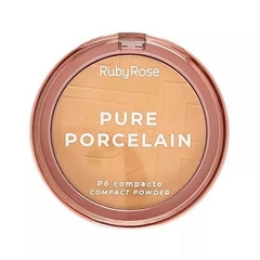 Pó Compacto Pure Porcelain Ruby Rose Linha Rosa G1 - comprar online