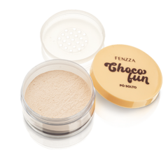 Pó Solto Choco Fun Fenzza - loja online