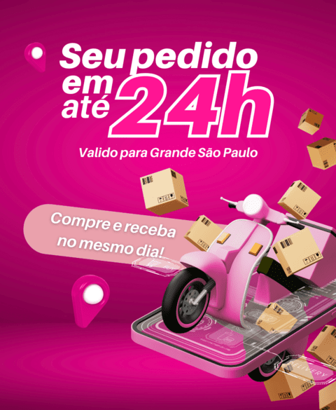 Imagem do banner rotativo Rapunzell Makes