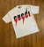 Camiseta Gucci Oversized - comprar online