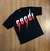 Camiseta Gucci Oversized