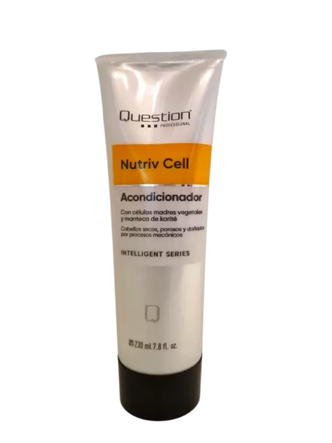 Acondicionador Nutri Cell x 230 ml QUESTION