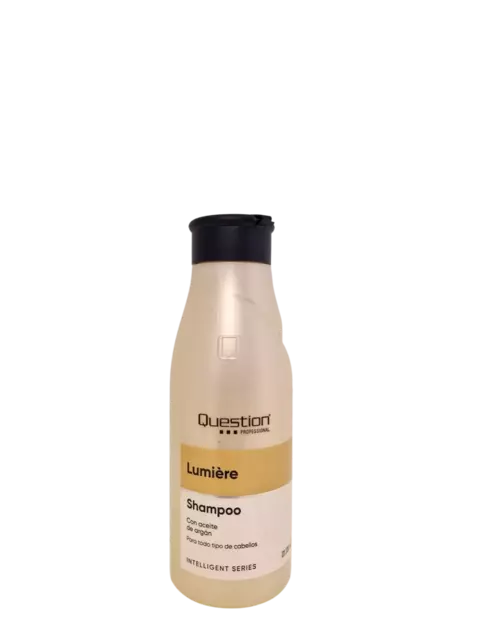 Shampoo Lumiere x 330 ml QUESTION