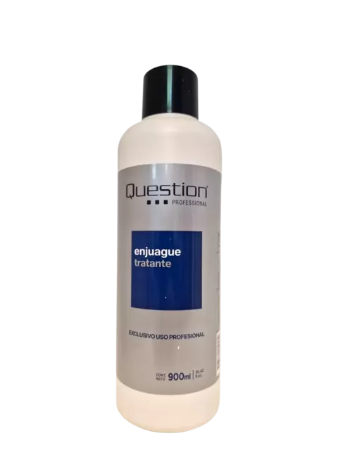 Enjuague Tratante x 1 litro QUESTION