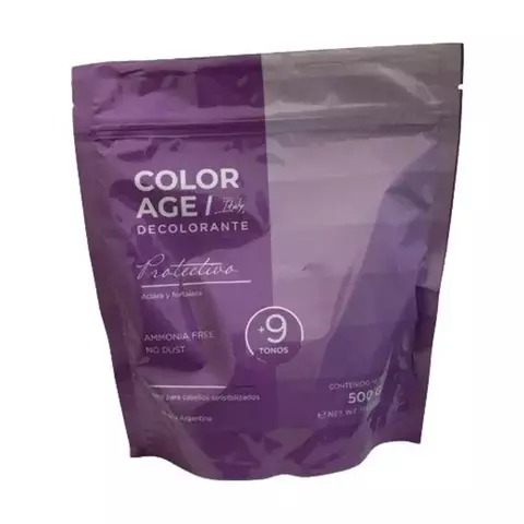 Decolorante Premium x 500 grs COLOR AGE